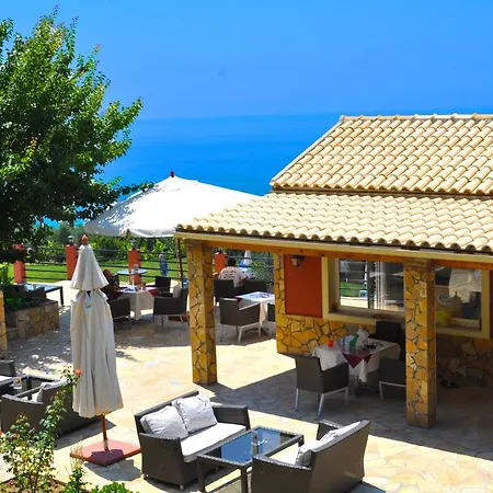 Galini Seaview Kontogialos Aparthotel 3*