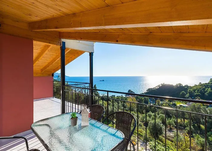 Aparthotel Galini Seaview Kontogialos Pelekas