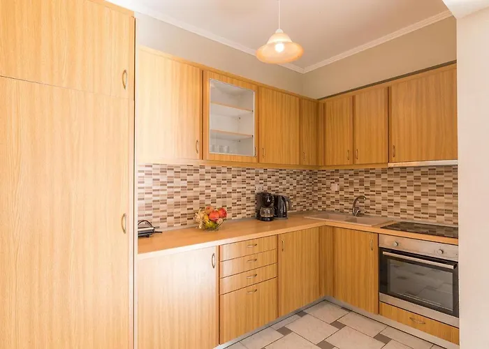 Galini Seaview Kontogialos 3* Pelekas