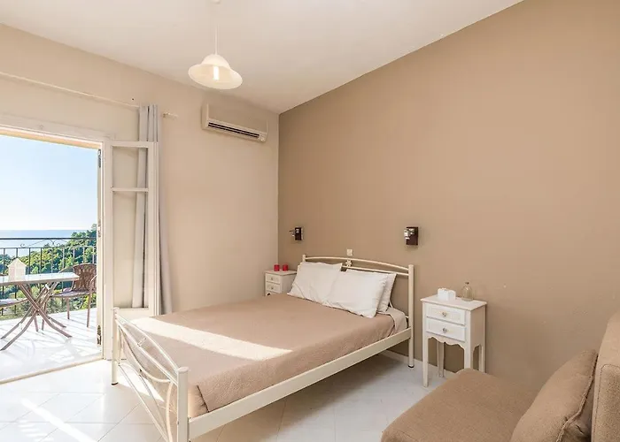Aparthotel Galini Seaview Kontogialos