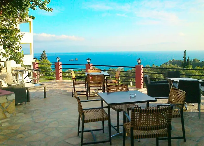 Galini Seaview Kontogialos 3* Pelekas