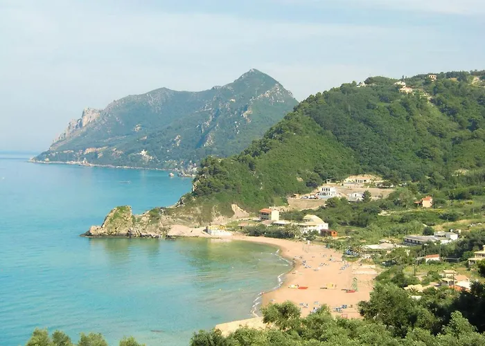 Aparthotel Galini Seaview Kontogialos 3*
