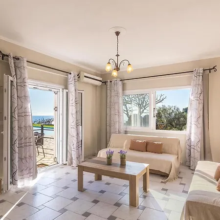 Galini Seaview Kontogialos 3*