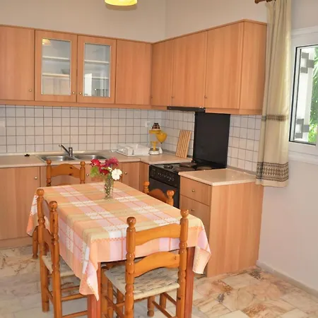 Galini Seaview Kontogialos Aparthotel Pelekas