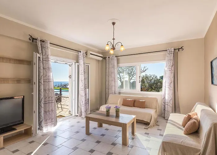Galini Seaview Kontogialos 3*
