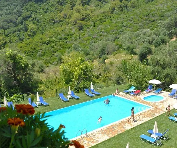 Galini Seaview Kontogialos 3*