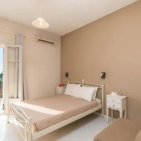 Апарт-отель Galini Seaview Kontogialos