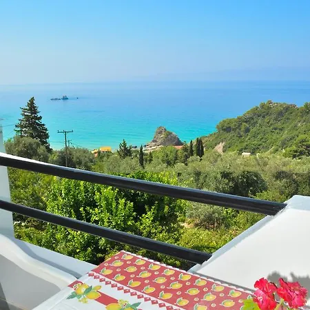 Galini Seaview Kontogialos Apartahotel