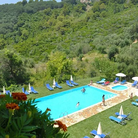 Galini Seaview Kontogialos 3*