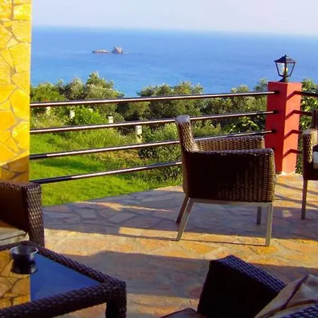 Апарт-отель Galini Seaview Kontogialos 3*