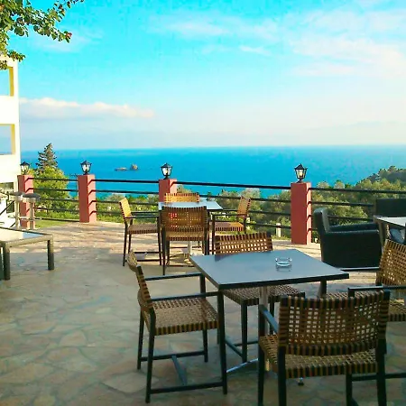 Galini Seaview Kontogialos 3* Пелекас