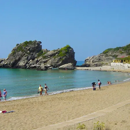 Galini Seaview Kontogialos Апарт-отель 3*