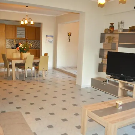 Galini Seaview Kontogialos Апарт-отель