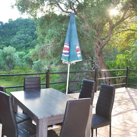 Апарт-отель Galini Seaview Kontogialos 3*