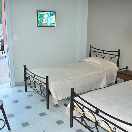 Galini Seaview Kontogialos 3* Пелекас