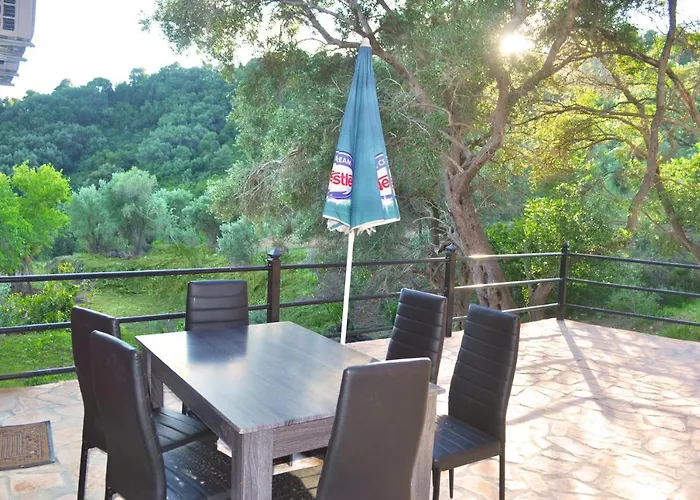 Lägenhetshotell Galini Seaview Kontogialos 3*