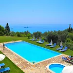 Galini Seaview Kontogialos Aparthotel 3*