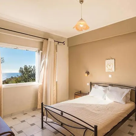 Galini Seaview Kontogialos 3* Pélekasz