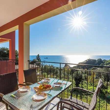 Lejlighedshotel Galini Seaview Kontogialos Pelekas