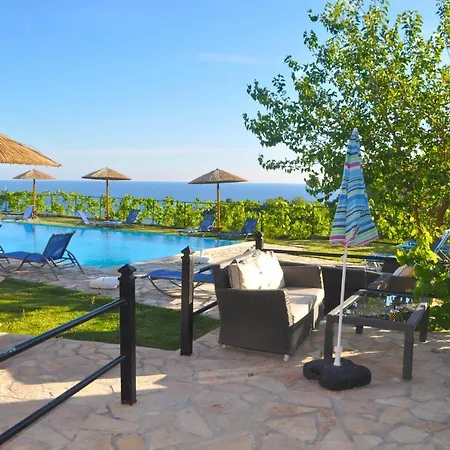 Lejlighedshotel Galini Seaview Kontogialos