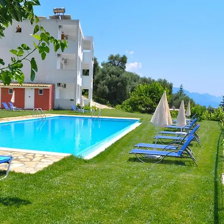 Galini Seaview Kontogialos Aparthotel Pelekas