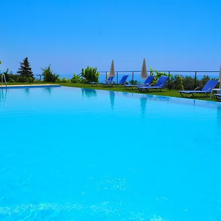 Aparthotel Galini Seaview Kontogialos Pelekas