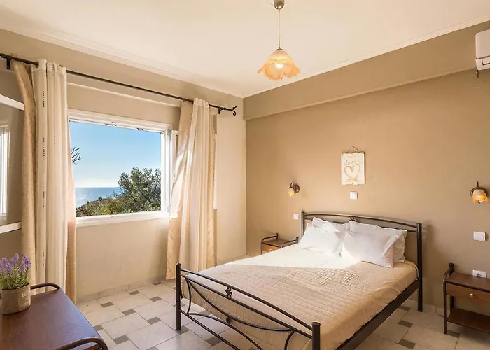 Galini Seaview Kontogialos 3* Pelekas