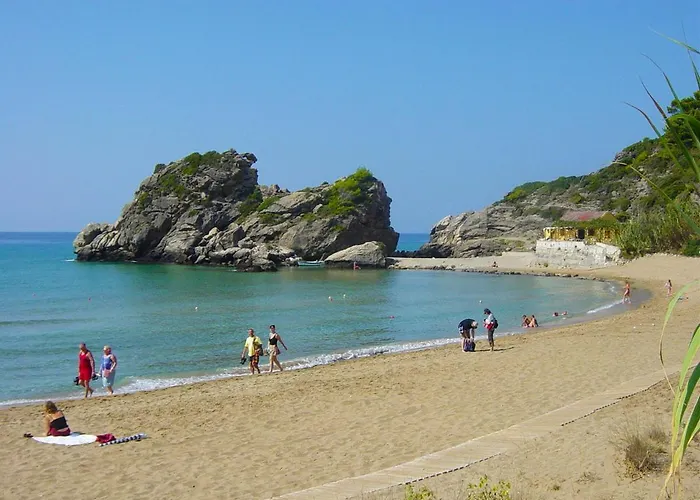 Galini Seaview Kontogialos Lejlighedshotel 3*