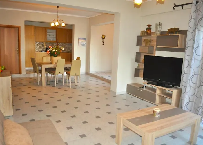 Galini Seaview Kontogialos Lejlighedshotel